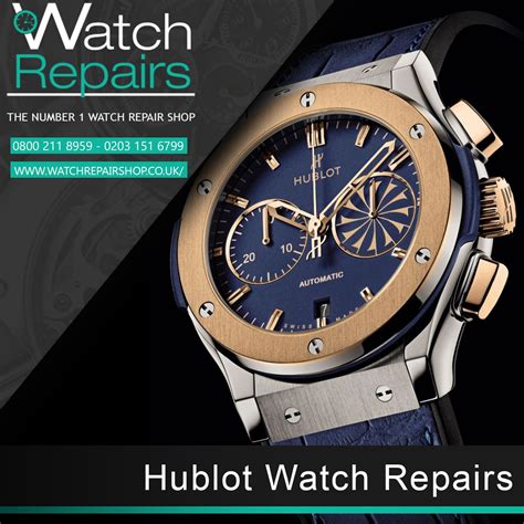 check hublot|hublot replacement parts.